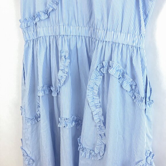 Kate Spade Midi Shirt Dress - Picture 8 of 10